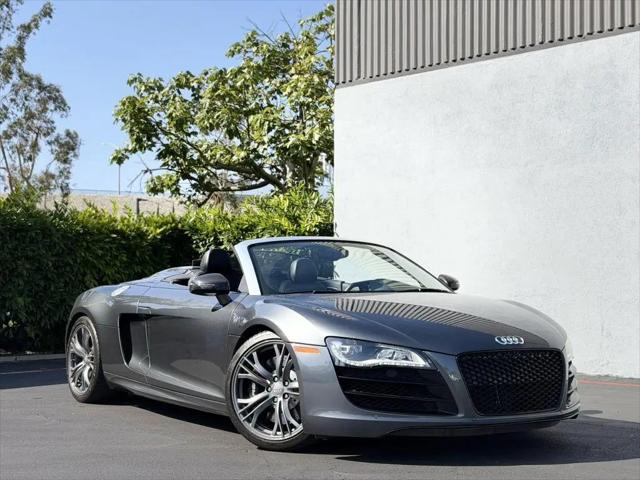 2012 Audi R8 5.2L for sale in Costa Mesa, CA