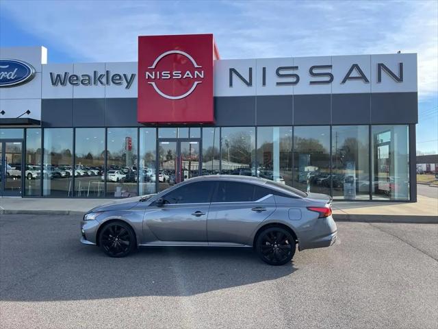 2022 Nissan Altima SR Intelligent AWD for sale in Martin, TN