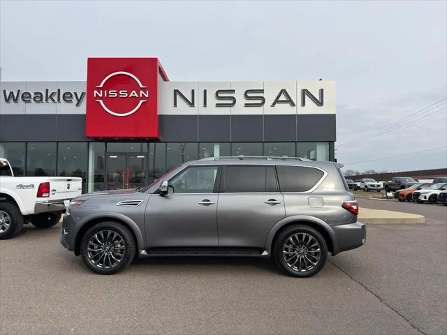 2024 Nissan Armada Platinum 2WD for sale in Martin, TN