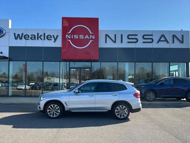2019 BMW X3 xDrive30i for sale in Martin, TN