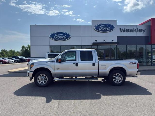 2015 Ford F-250 XLT for sale in Martin, TN