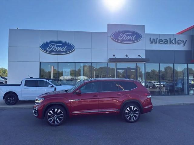 2021 Volkswagen Atlas 3.6L V6 SEL R-Line for sale in Martin, TN