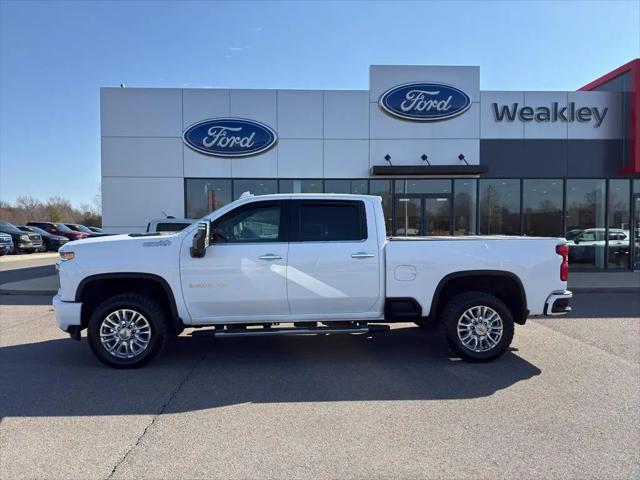 2022 Chevrolet Silverado 3500HD 4WD Crew Cab Standard Bed High Country for sale in Martin, TN