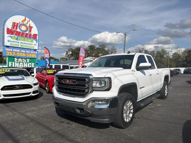 2018 GMC Sierra 1500 SLE for sale in Leesburg, FL