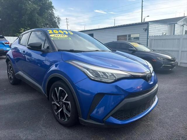 2020 Toyota C-HR XLE for sale in Leesburg, FL