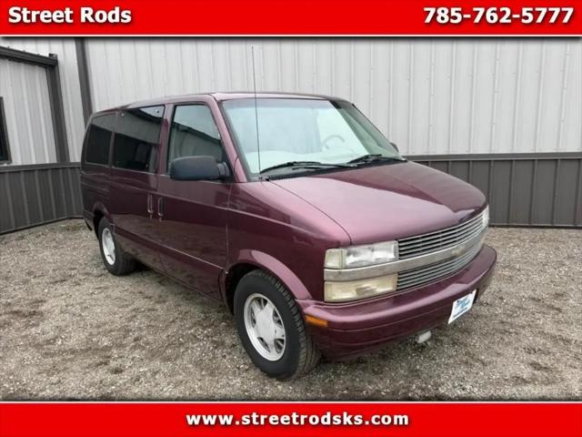 1997 Chevrolet Astro Unknown for sale in JUNCTION CITY, KS