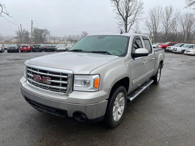 2007 GMC Sierra 1500 SLT for sale in Merrillville, IN