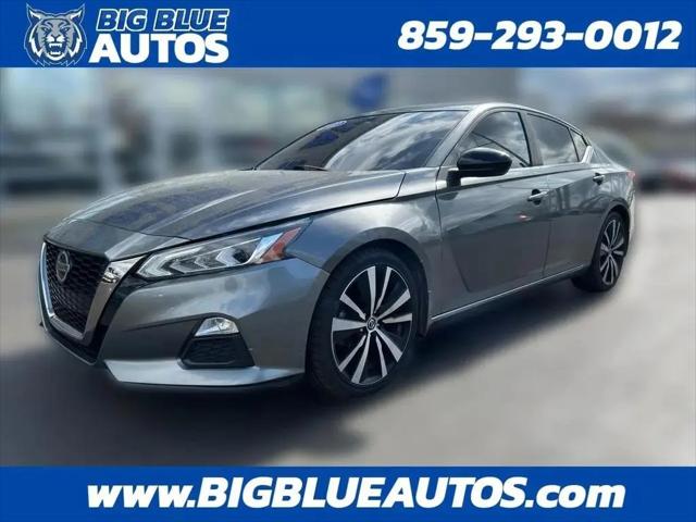 2022 Nissan Altima SR FWD for sale in Lexington, KY