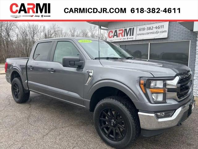2023 Ford F-150 XLT for sale in Carmi, IL