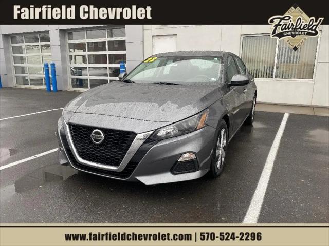 2022 Nissan Altima S FWD for sale in Lewisburg, PA