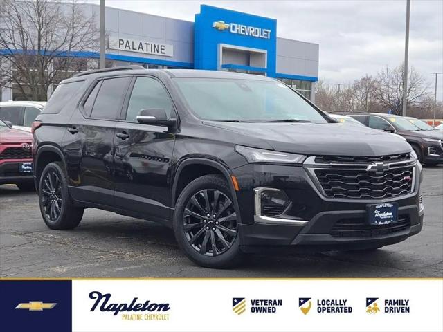 2023 Chevrolet Traverse RS for sale in Palatine, IL