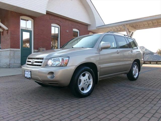 2007 Toyota Highlander Limited V6 for sale in Spartanburg, SC