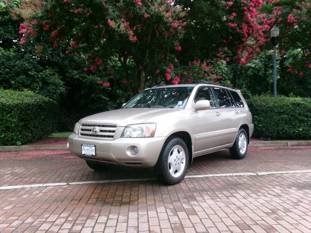 2007 Toyota Highlander Limited V6 for sale in Spartanburg, SC