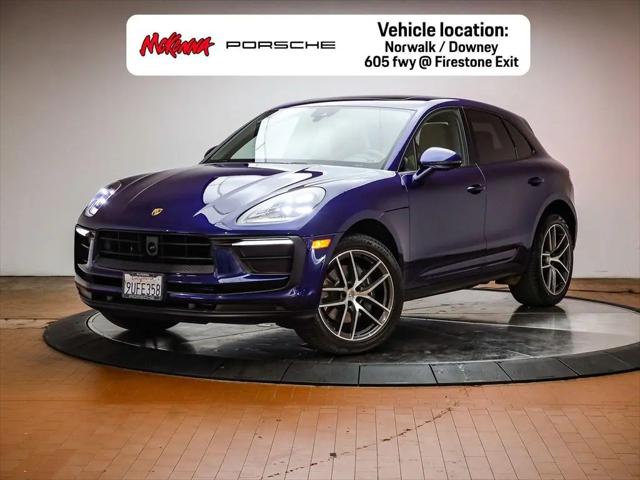 2025 Porsche Macan Macan for sale in Norwalk, CA