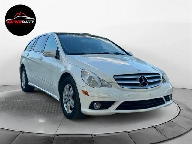 2008 Mercedes-Benz R 350 R 350 4dr Wagon for sale in Katy, TX