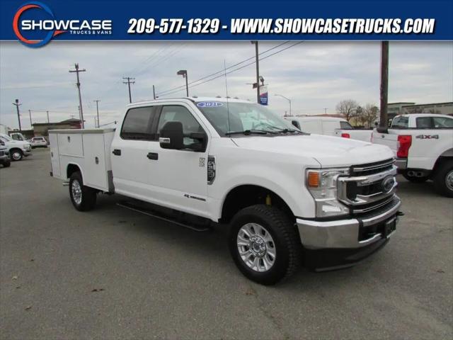 2021 Ford F-350 XLT for sale in Modesto, CA