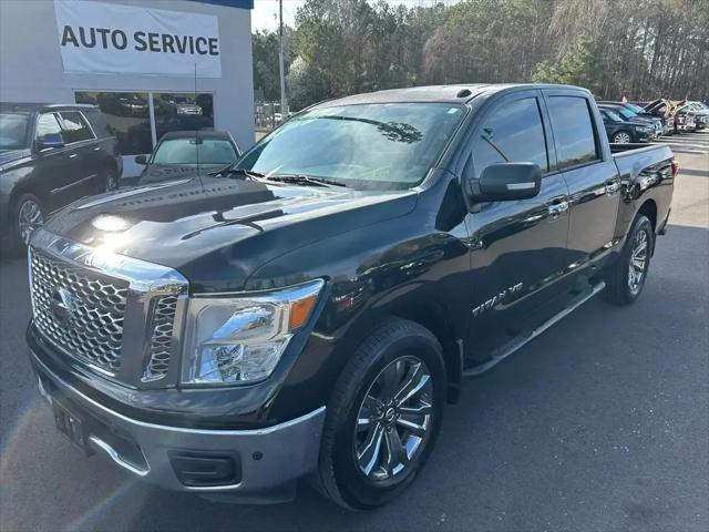 2018 Nissan Titan SV for sale in Douglasville, GA