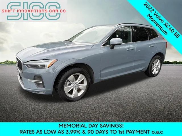2022 Volvo XC60 B5 Momentum for sale in Puyallup, WA