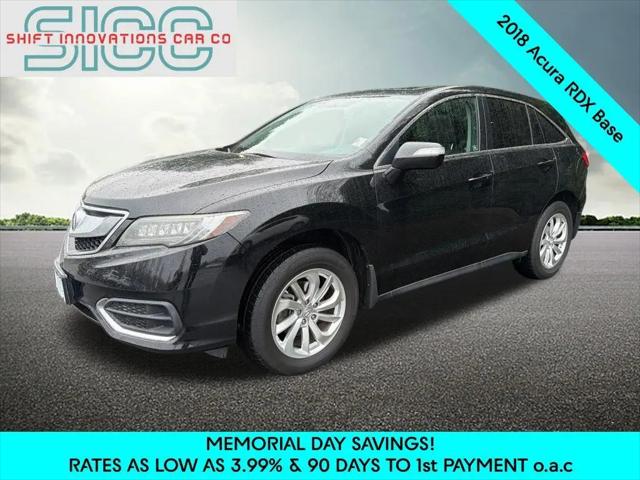 2018 Acura RDX AcuraWatch Plus Package for sale in Puyallup, WA