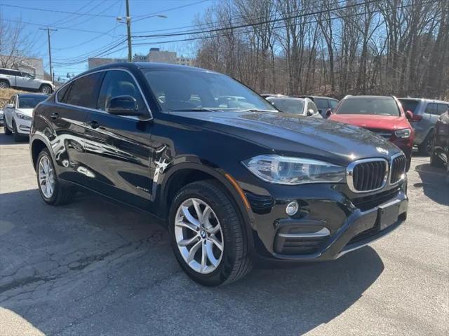 2016 BMW X6 xDrive35i for sale in Waterbury, CT