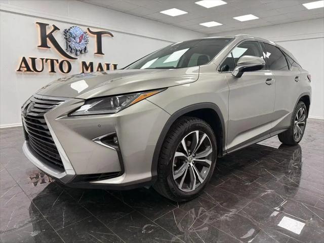 2017 Lexus RX RX 350 F Sport for sale in Paterson, NJ