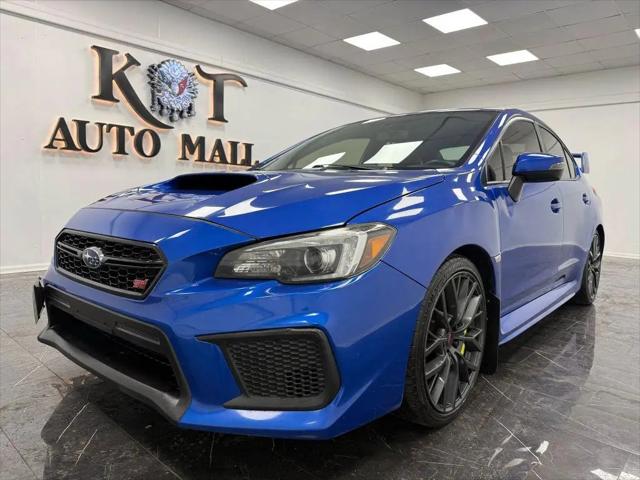 2019 Subaru WRX STI Base for sale in Paterson, NJ