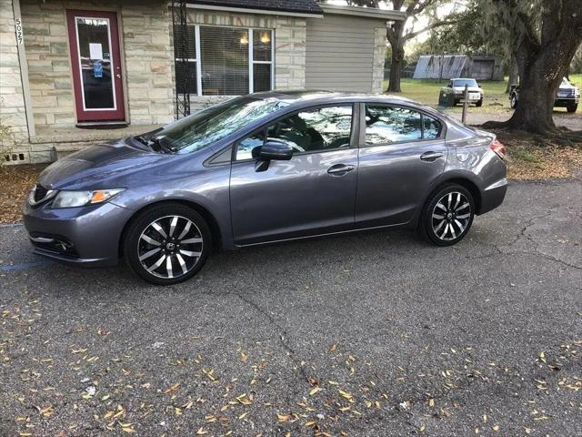 2014 Honda Civic EX-L for sale in Tallahassee, FL