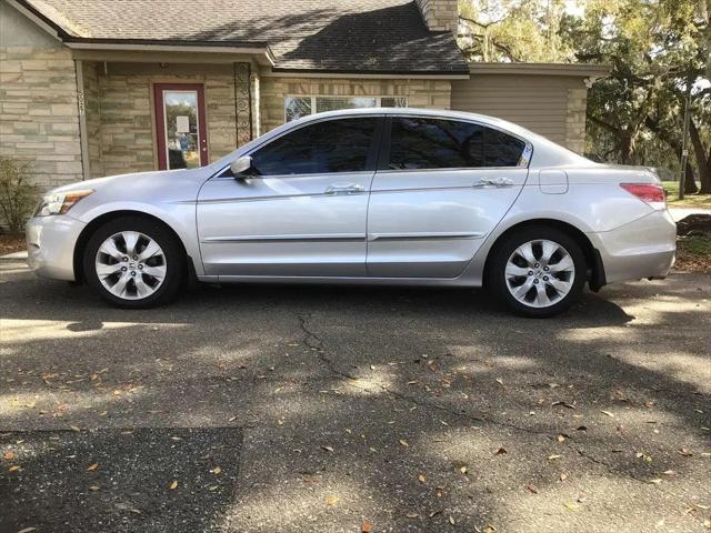 2008 Honda Accord 3.5 EX-L for sale in Tallahassee, FL