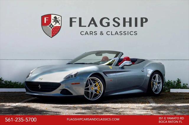 2015 Ferrari California T for sale in Boca Raton, FL