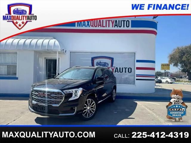 2022 GMC Terrain AWD Denali for sale in Baton Rouge, LA