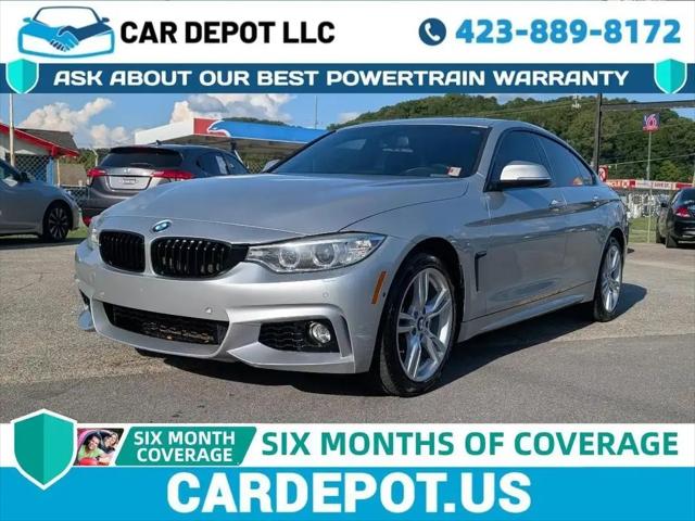2017 BMW 430i Gran Coupe xDrive for sale in Chattanooga, TN