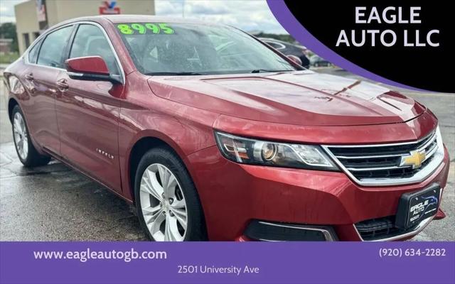 2015 Chevrolet Impala 2LT for sale in Green Bay, WI