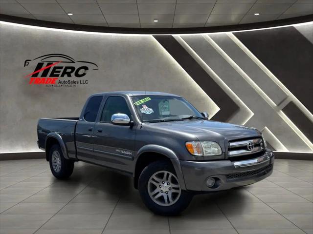 2004 Toyota Tundra SR5 for sale in Huntington Beach, CA