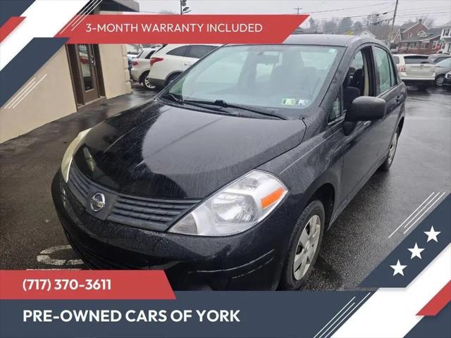 2009 Nissan Versa 1.6 for sale in York, PA