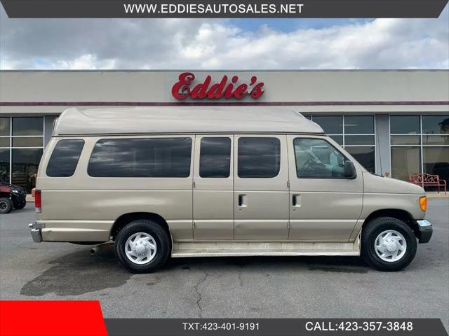 2007 Ford E-350 Super Duty XL for sale in Church Hill, TN