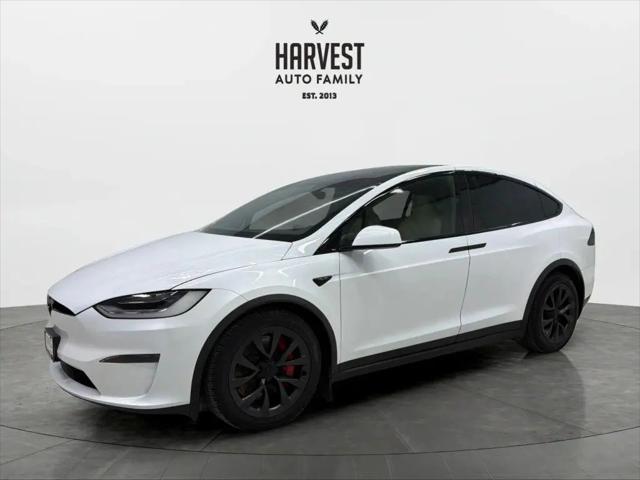 2023 Tesla Model X Plaid Tri Motor All-Wheel Drive for sale in Wahoo, NE