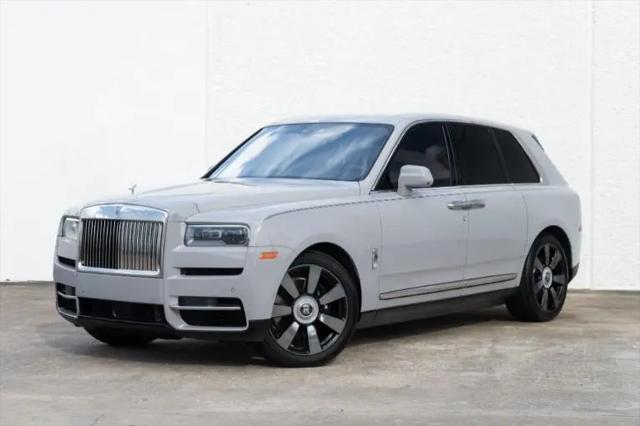 2024 Rolls-Royce Cullinan Unknown for sale in Houston, TX