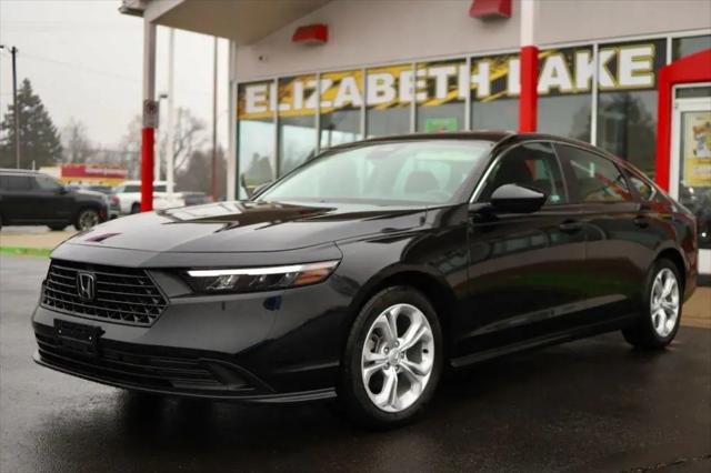 2025 Honda Accord Sedan LX for sale in Waterford, MI