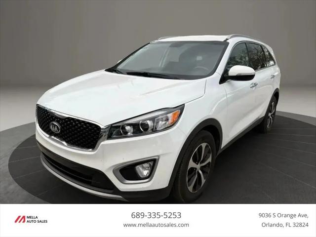 2018 Kia Sorento 2.0T EX for sale in Orlando, FL
