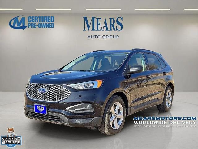 2024 Ford Edge SE for sale in Lubbock, TX