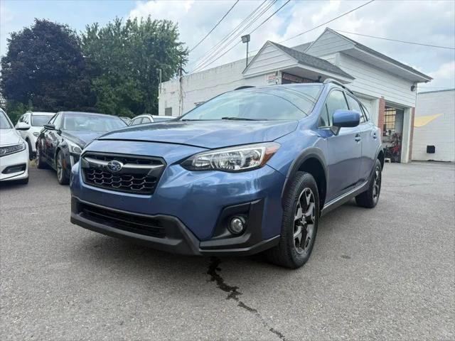 2018 Subaru Crosstrek 2.0i Premium for sale in Cornwells Heights, PA