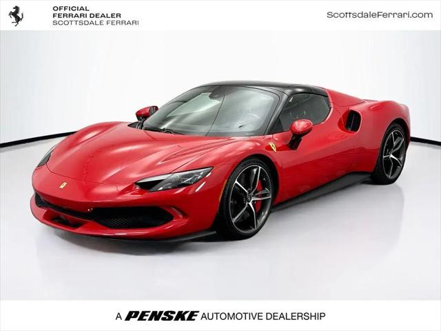 2024 Ferrari 296 GTS Unknown for sale in Phoenix, AZ