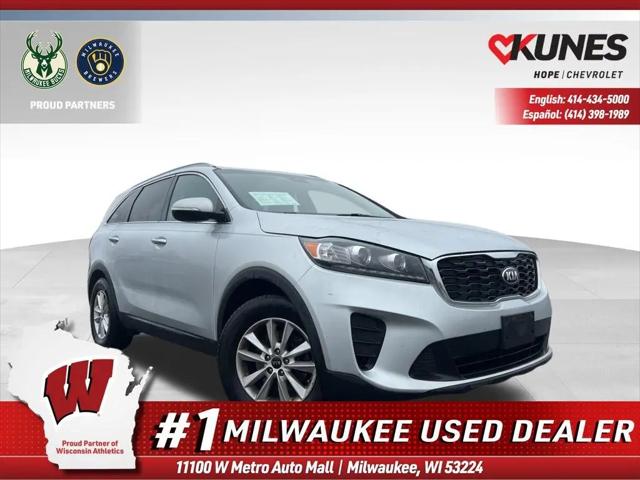 2019 Kia Sorento 2.4L LX for sale in Milwaukee, WI