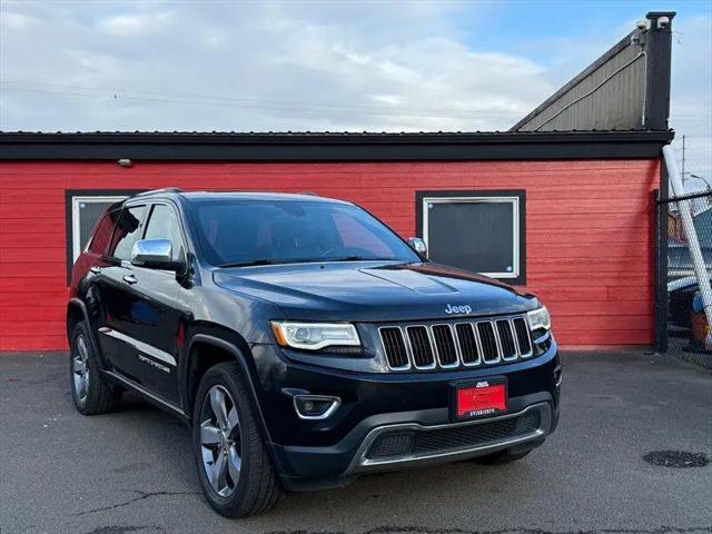 2016 Jeep Grand Cherokee Limited for sale in Albany, OR