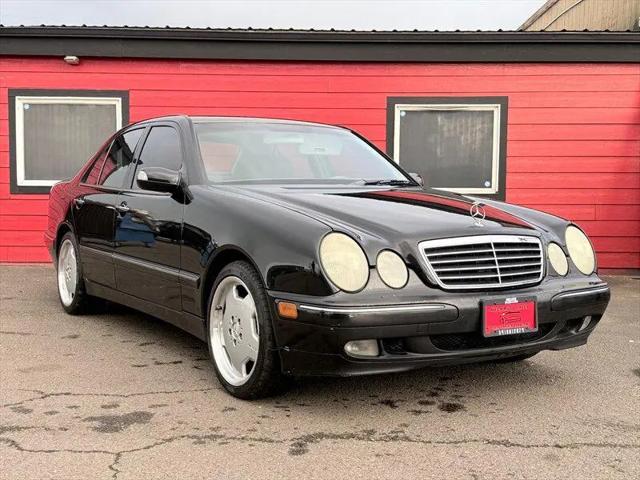 2000 Mercedes-Benz E 320 E 320 for sale in Albany, OR