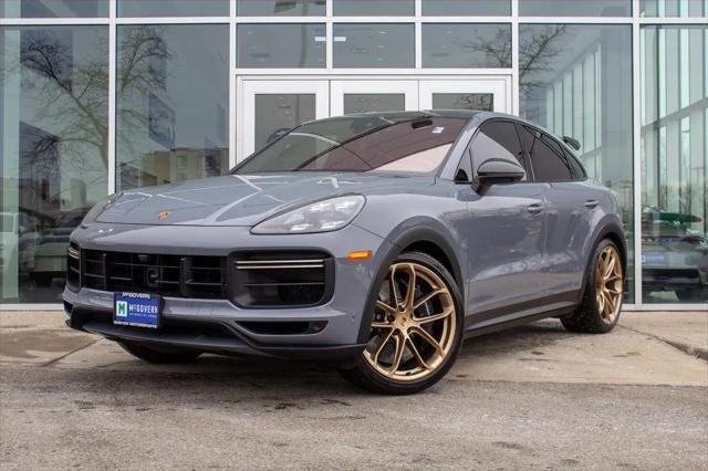 2023 Porsche Cayenne Turbo GT for sale in Brighton, MA