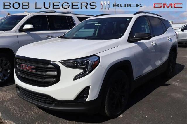 2021 GMC Terrain FWD SLT for sale in Jasper, IN