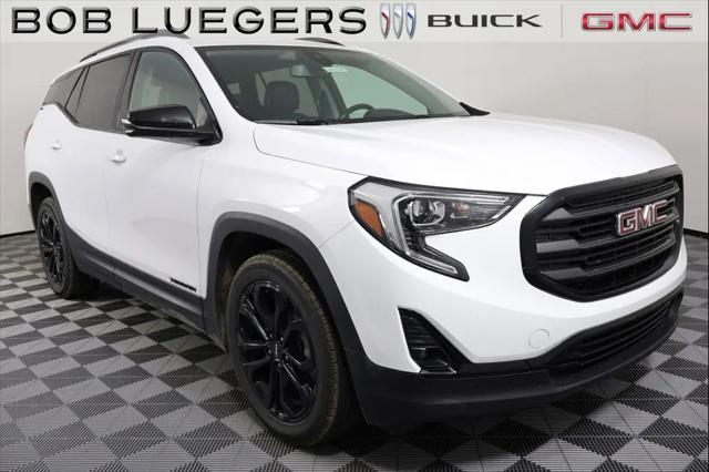 2021 GMC Terrain FWD SLT for sale in Jasper, IN