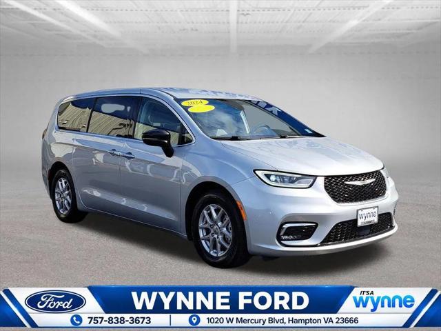2024 Chrysler Pacifica Touring L for sale in Hampton, VA