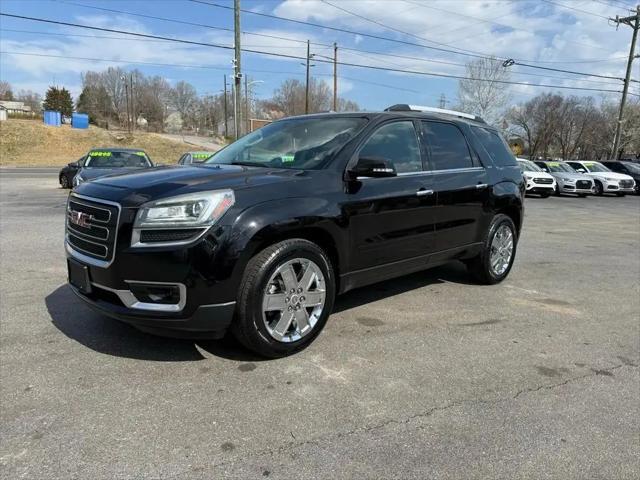 2017 GMC Acadia AWD for sale in Hickory, NC